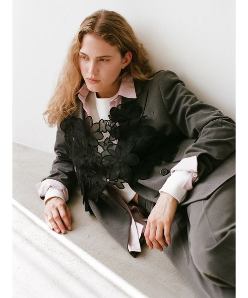 emmiロゴベーシックシャツ(508586487)｜阪急百貨店公式通販サイト