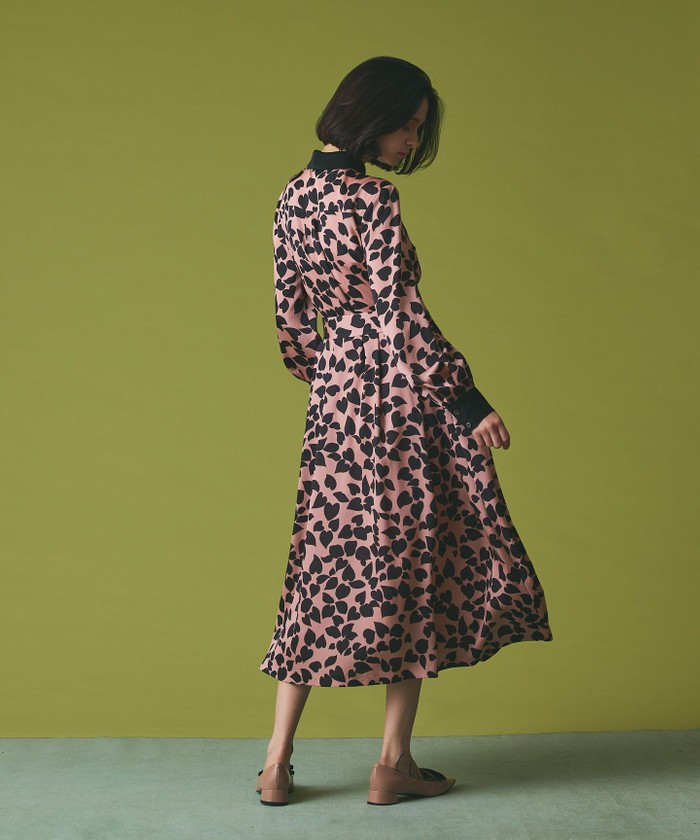 ハートクレリックドレス(508623623)｜阪急百貨店公式通販サイト｜阪急