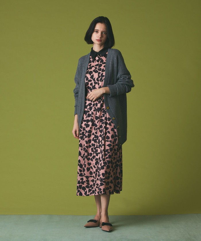 ハートクレリックドレス(508623623)｜阪急百貨店公式通販サイト｜阪急