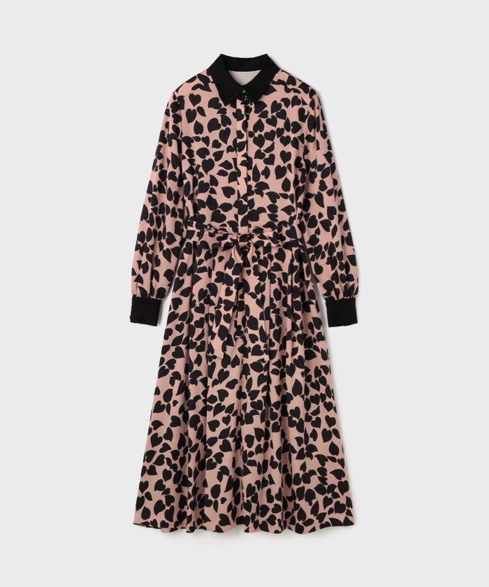 ハートクレリックドレス(508623623)｜阪急百貨店公式通販サイト｜阪急