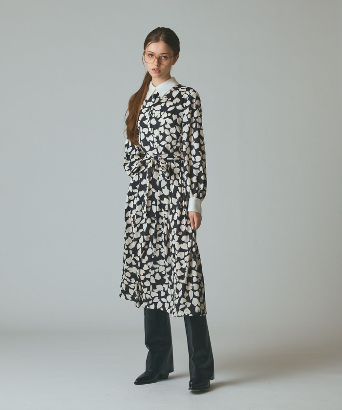 ハートクレリックドレス(508623623)｜阪急百貨店公式通販サイト｜阪急