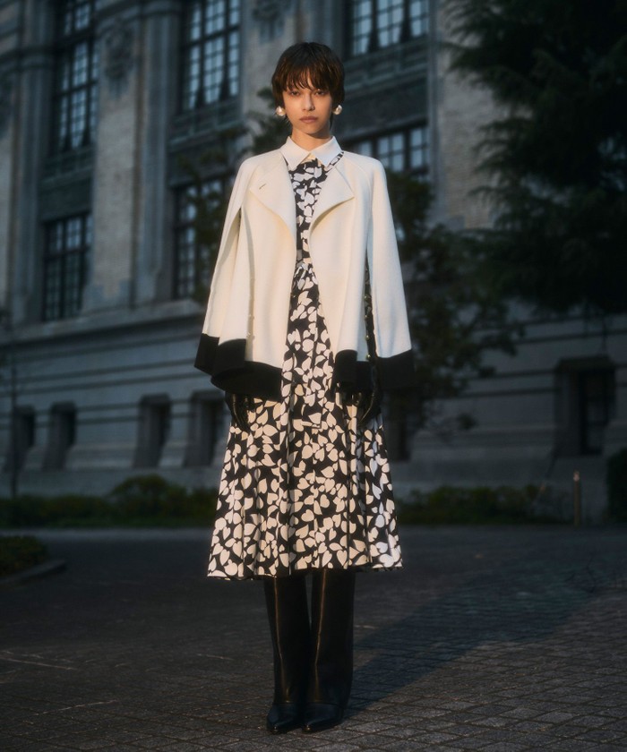 ハートクレリックドレス(508623623)｜阪急百貨店公式通販サイト｜阪急