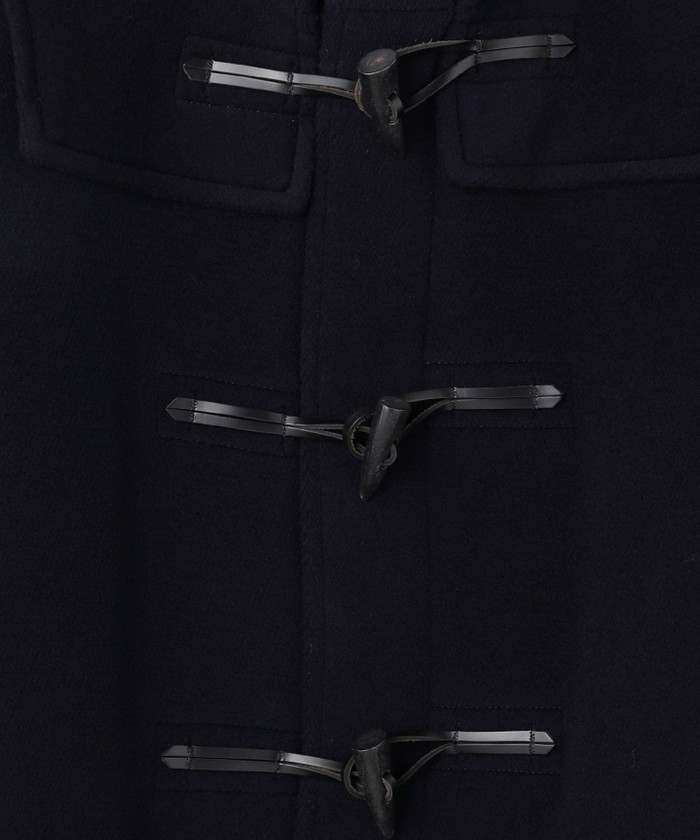 定番】CUBABEACH トリプルパイルダッフルコート(508623639)｜HANKYU