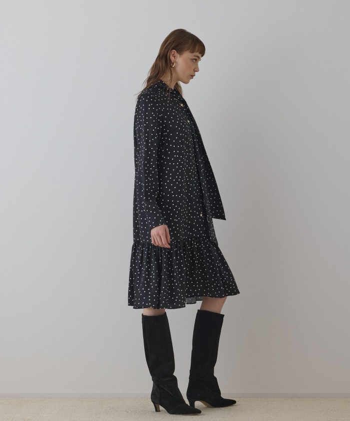 ランダムドットボウタイワンピース(508624183)｜阪急百貨店公式通販