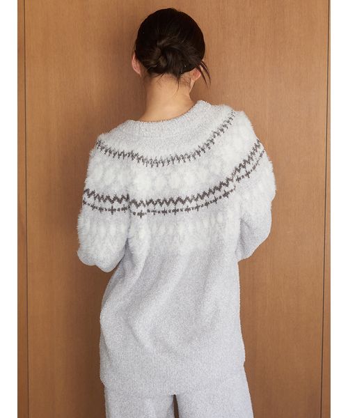 ノルディックプルオーバー(508624204)｜阪急百貨店公式通販サイト