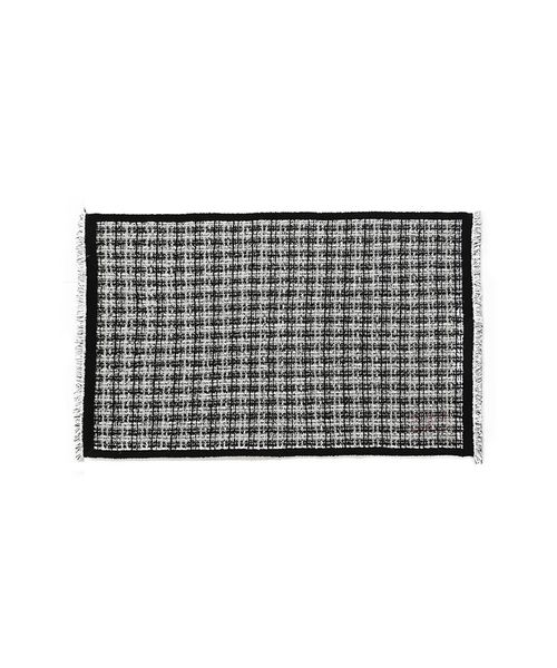 JOEL ROBUCHON】ツイードモコブランケット(508625146)｜阪急百貨店公式