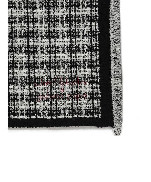 JOEL ROBUCHON】ツイードモコブランケット(508625146)｜阪急百貨店公式