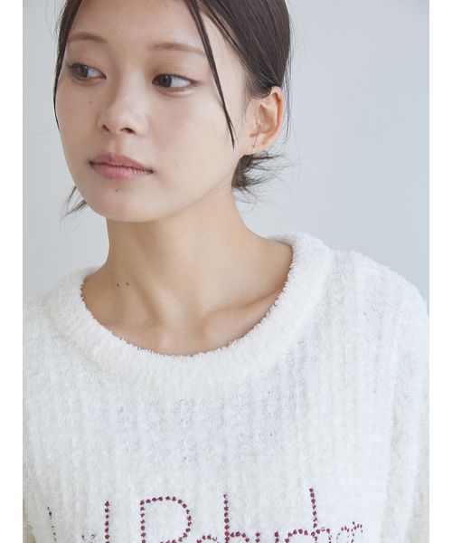 JOEL ROBUCHON】ツイードモコプルオーバー(508625155)｜阪急百貨店公式