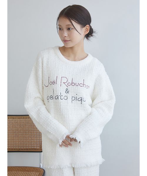 JOEL ROBUCHON】ツイードモコプルオーバー(508625155)｜阪急百貨店公式