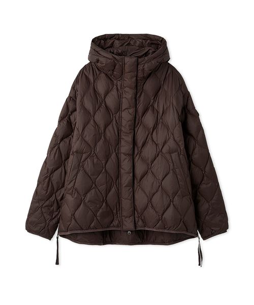 emmi×TAION キルティングコート 人気完売 新品未使用タグ付き 別注 emmi×TAION】キルティングコート(508551700)｜阪急百貨店公式通販