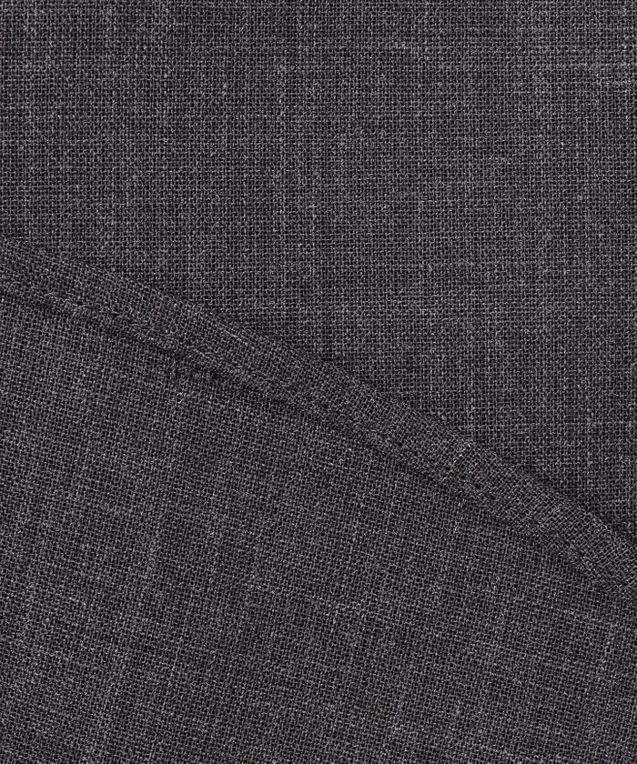 VERY11月号掲載/洗える】TWボイル フリルディテール ブラウス