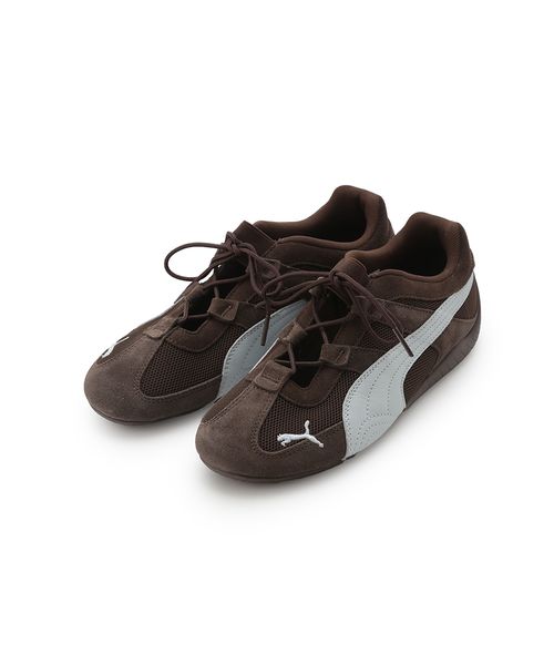 SNIDEL×PUMA】スピードキャット GO スニーカー(508600038)｜阪急百貨店