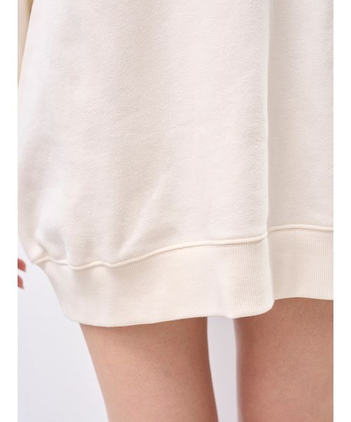 SNIDEL×PUMA】スエットワンピース(508613656)｜阪急百貨店公式通販