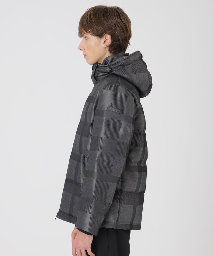 シャドーチェックカルゼダウン(508622310)｜HANKYU MEN'S / 阪急メンズ