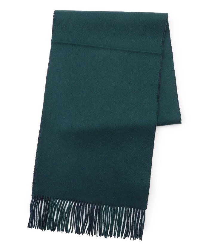 リバーシブル カシミヤマフラー (508632093)｜HANKYU MEN'S / 阪急メンズ