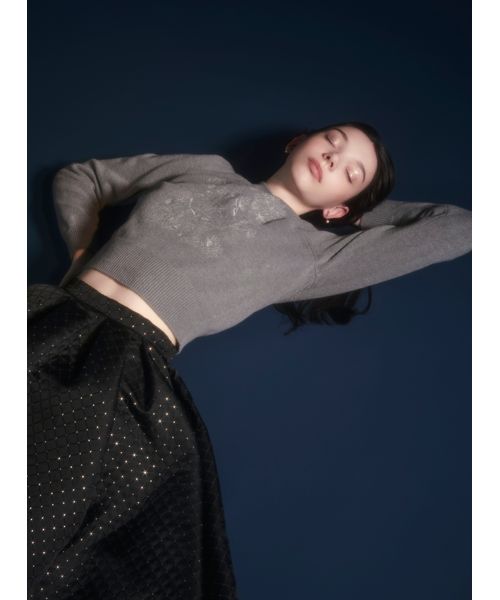 エトワールエンブロイダリーニット(508632278)｜阪急百貨店公式通販