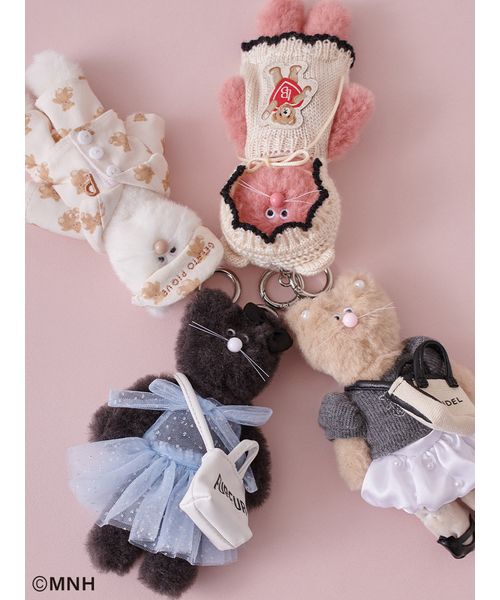 LILY BROWN | MNHキーリング(508624928)｜阪急百貨店公式通販サイト
