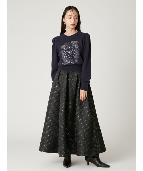 エトワールエンブロイダリーニット(508632278)｜阪急百貨店公式通販