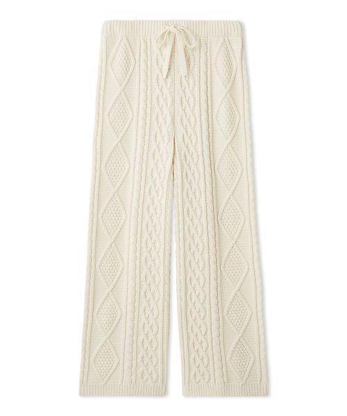 スフレページ スフレアランロングパンツ(508636572)｜阪急百貨店公式通販サイト