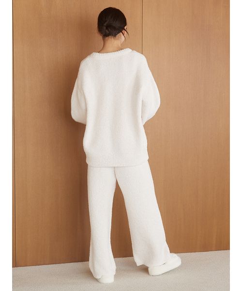 メランジストロベリージャガードプルオーバー(508636574)｜阪急百貨店