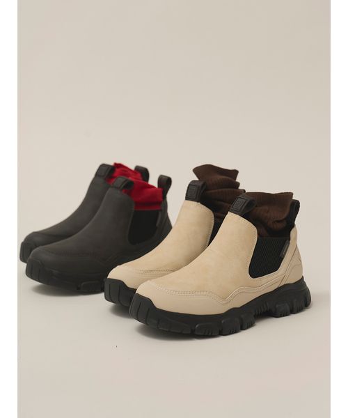 emmi×SHAKA】TREK SHORT CHELSEA(508636860)｜阪急百貨店公式通販