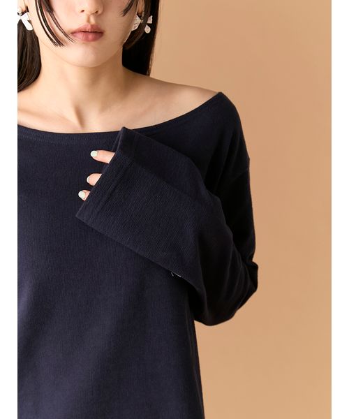 フラワーネームトップス(508639192)｜阪急百貨店公式通販サイト｜阪急