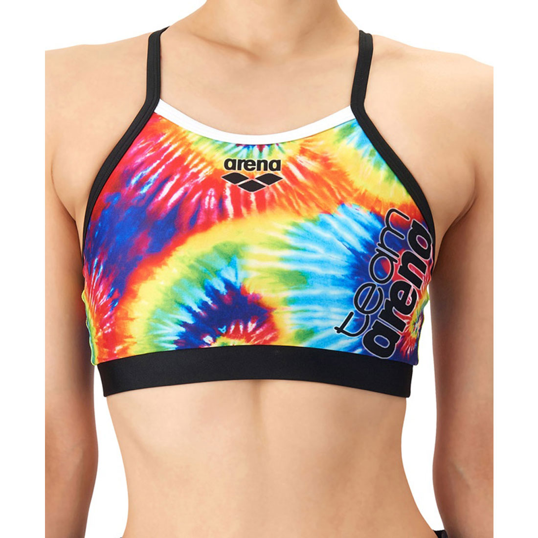 arena 2枚セット アリーナ（arena） 公式 タフスーツ トレーニングワンピース オープン