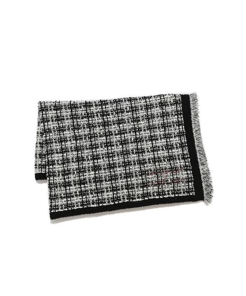 JOEL ROBUCHON】ツイードモコブランケット(508625146)｜阪急百貨店公式