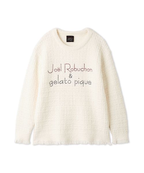 JOEL ROBUCHON】ツイードモコプルオーバー(508625155)｜阪急百貨店公式