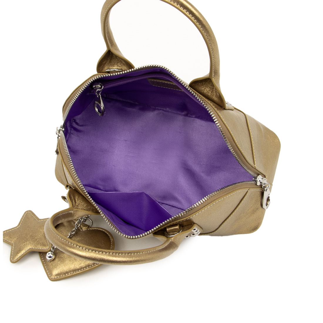 アナスイ ANNA SUI ルミナス 2WAYハンドバッグ(508639822)｜阪急百貨店