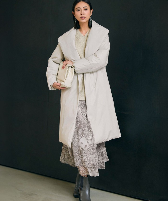 23区 モヘヤミックススパングル Vネック ニット 23区｜モヘヤミックススパングル Vネック ニット | Rakuten Fashion