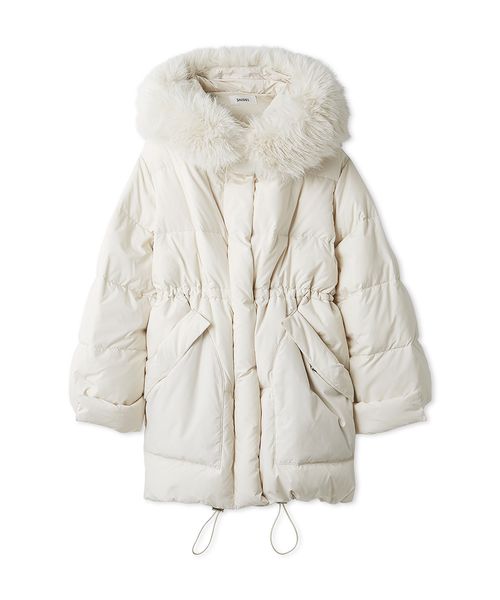 WEB限定カラーあり】西川フードファーミドルダウン(508525646)｜阪急