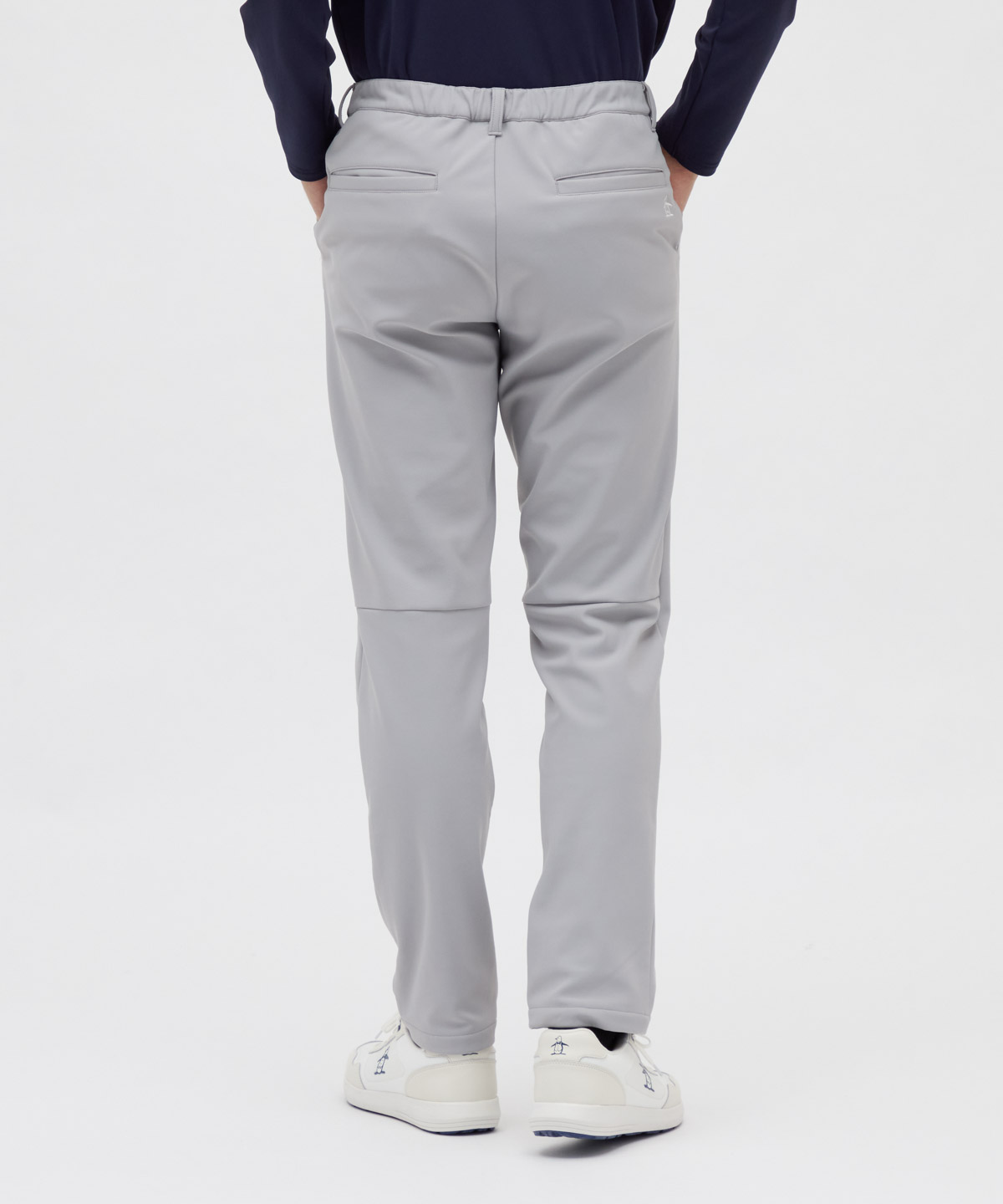 マンシングウェア Munsingwear 防風ストレッチ中わたパンツ(508654397