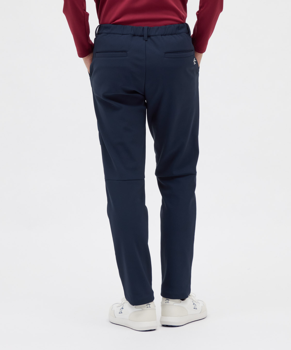 マンシングウェア Munsingwear 防風ストレッチ中わたパンツ(508654397