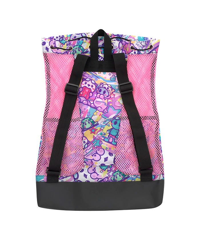 アリーナ arena メッシュバックパック｜招集所持ち込み可(508655628