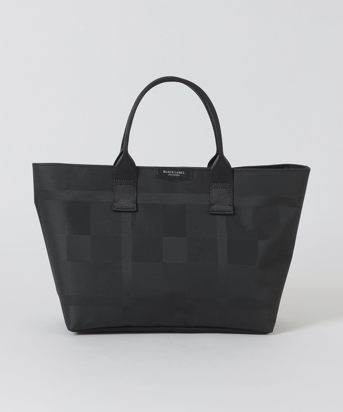 一部店舗限定】シャドーチェックランチトート(508622302)｜HANKYU