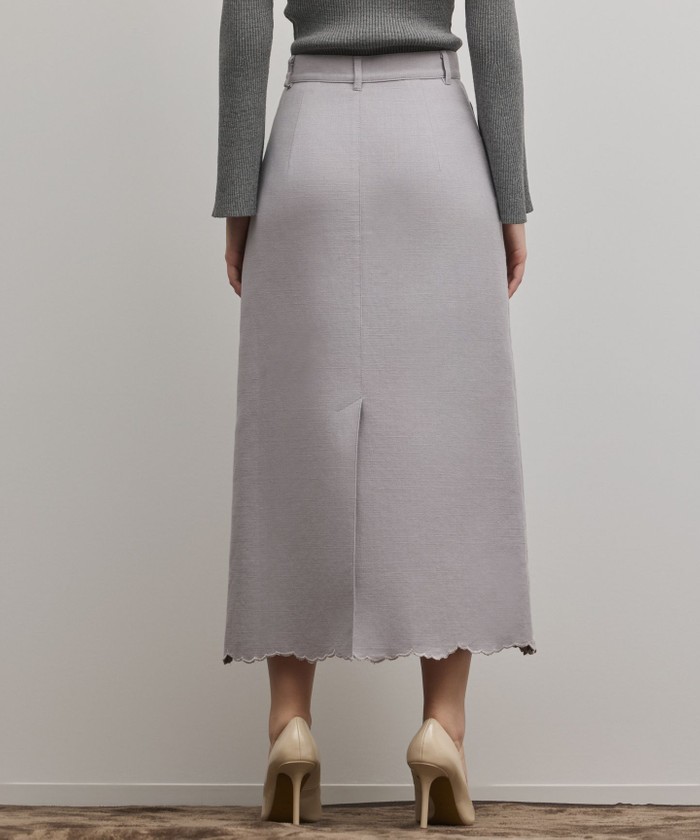 エンブロイダリータイトスカート(508664228)｜阪急百貨店公式通販