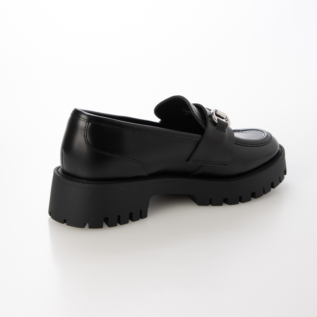 スティーブ マデン STEVE MADDEN 厚底チェーンローファー(508664411