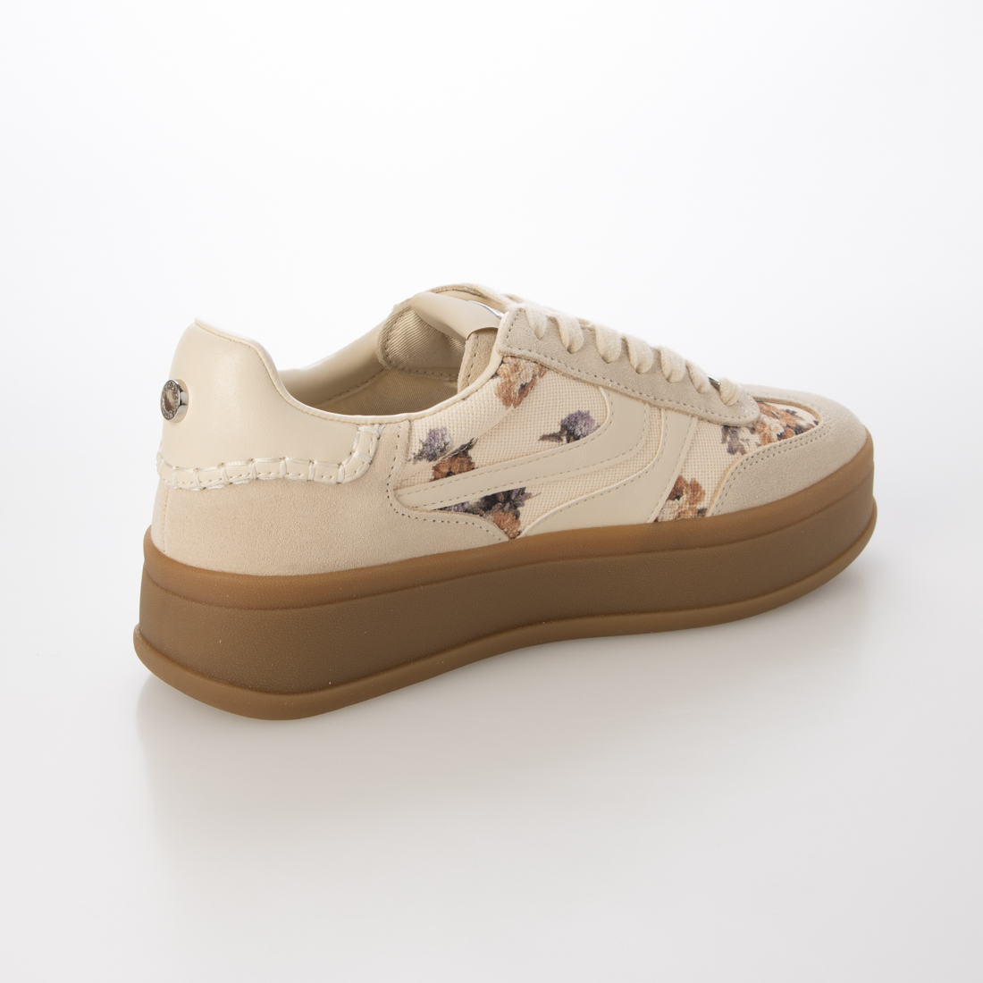 スティーブ マデン STEVE MADDEN フローラルクラッシュスニーカー