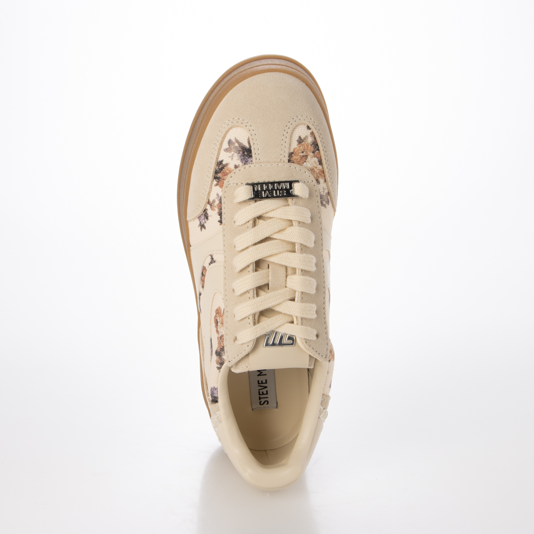スティーブ マデン STEVE MADDEN フローラルクラッシュスニーカー