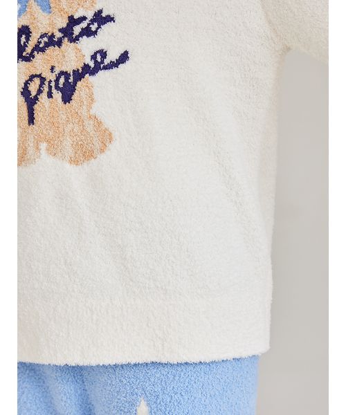 スカーフDOG ジャガードプルオーバー(508665248)｜阪急百貨店公式通販