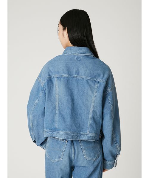 FRAY I.D ライトブルー デニムジャケット 新品タグ付き FRAY I.D ライトブルー デニムジャケット 新品タグ付き FRAY I.D