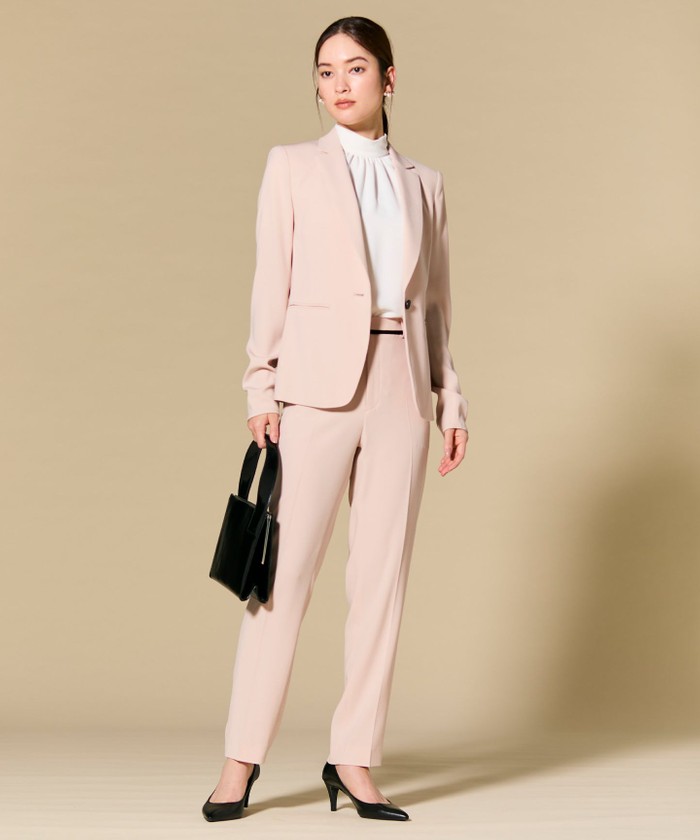 セットアップ対応】CINDY / クロップドパンツ(508667032)｜阪急百貨店