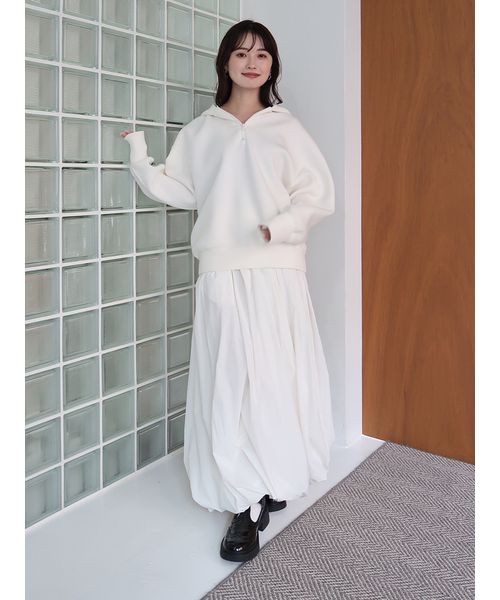 ダンボールフーディ×スカートセット(508667443)｜阪急百貨店公式通販