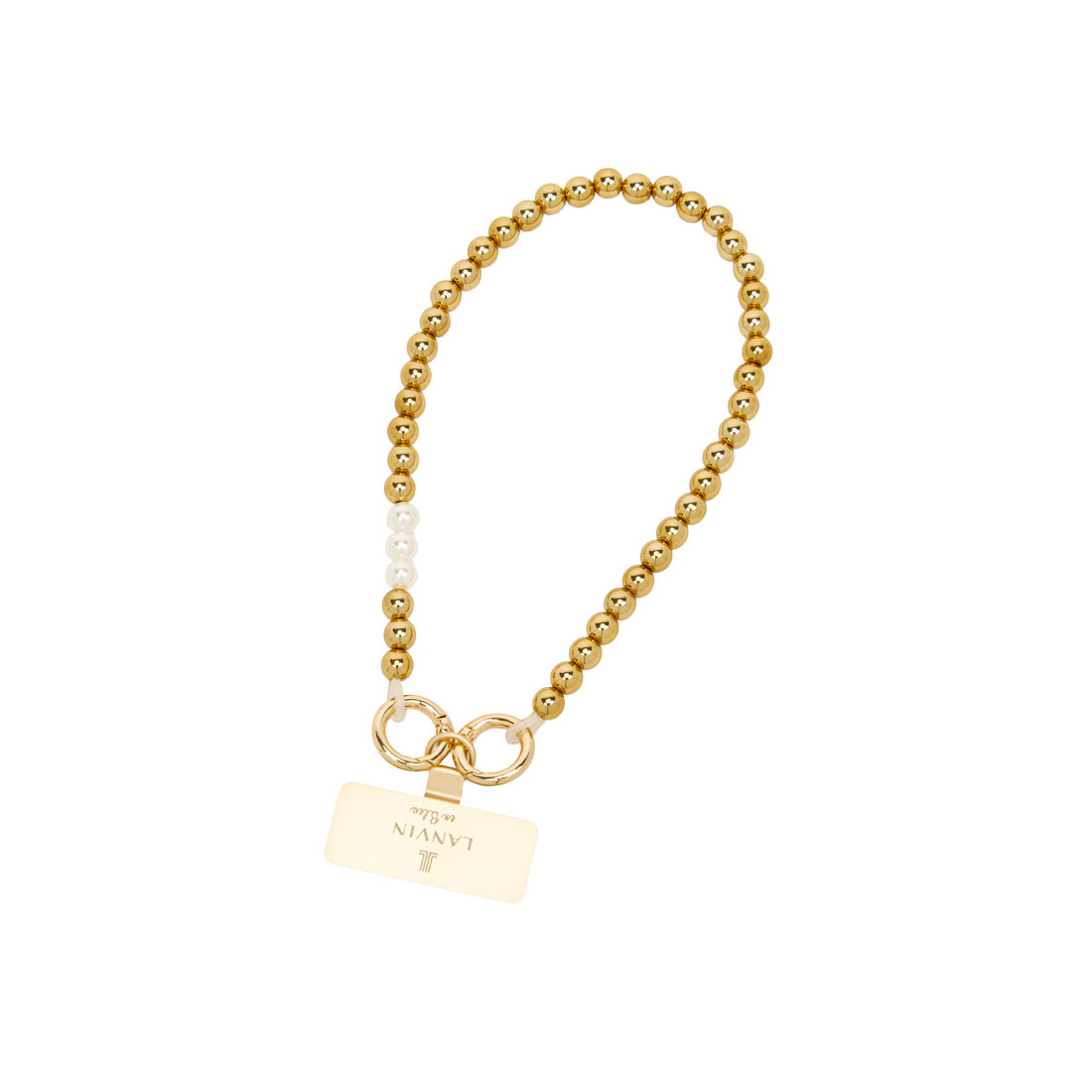 ランバン オン ブルー LANVIN en Bleu ノエル チャーム(508668929