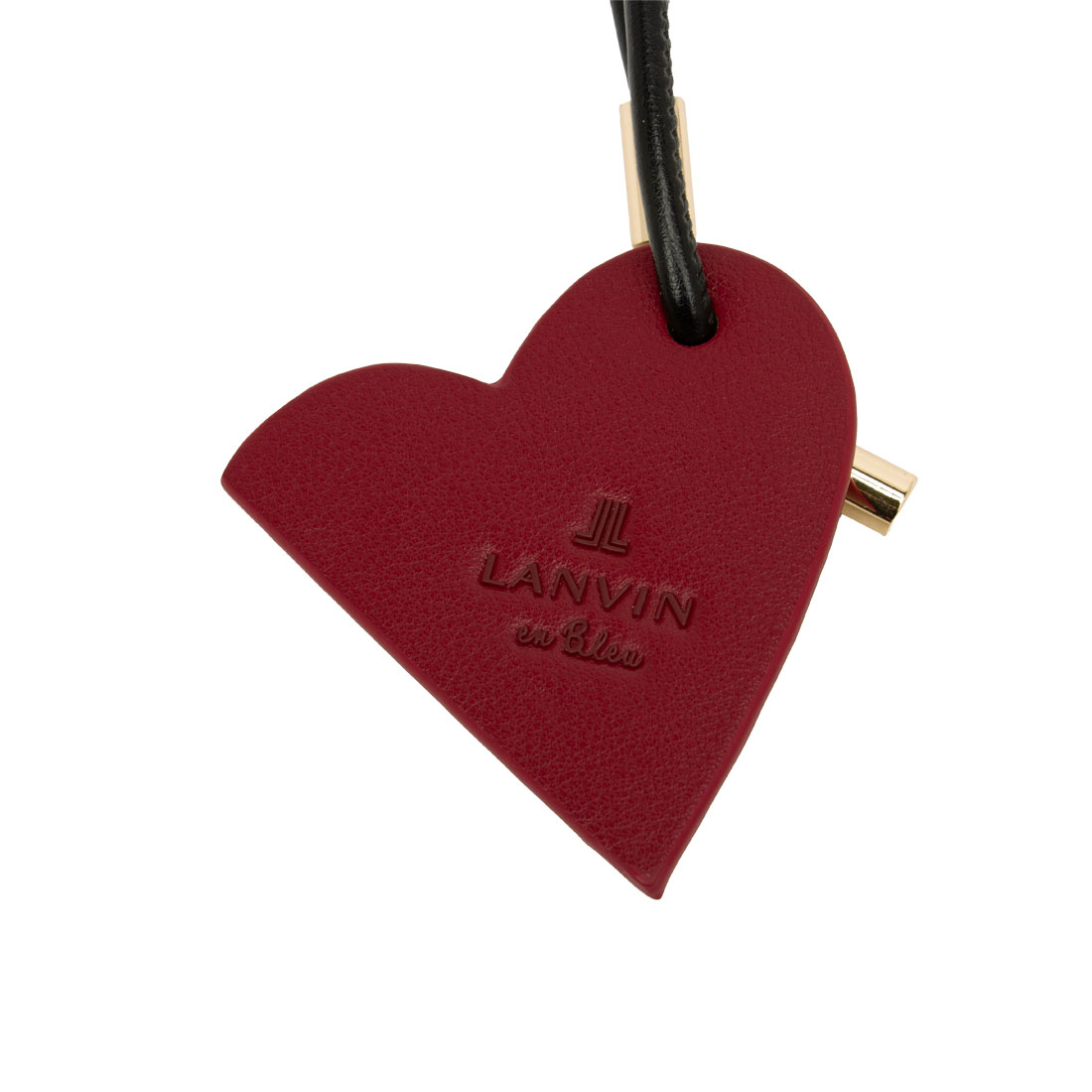 ランバン オン ブルー LANVIN en Bleu ノエル チャーム(508668929