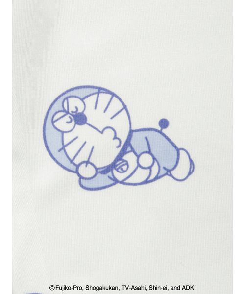 ドラえもん】【ベビー】総柄ロングパンツ(508678695)｜阪急百貨店公式