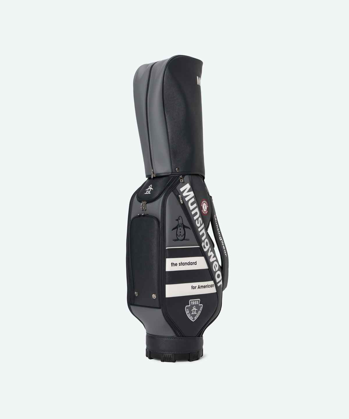 マンシングウェア Munsingwear キャディバッグ(508679044)｜阪急百貨店