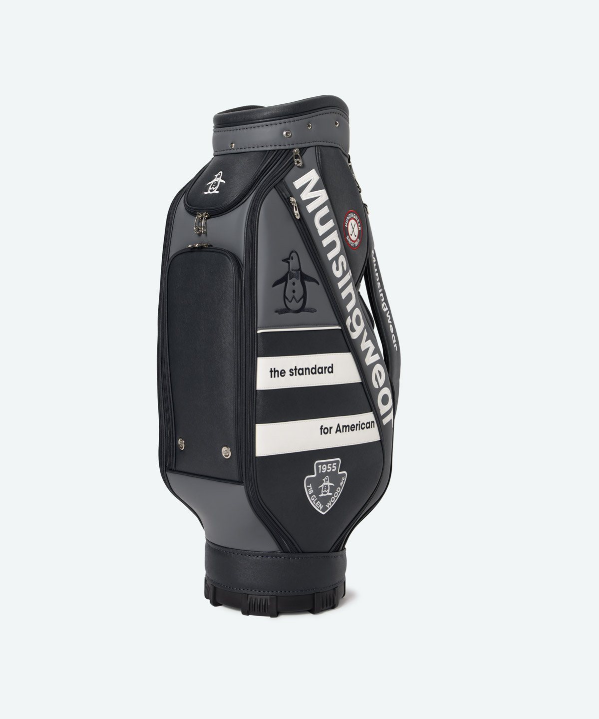 マンシングウェア MUNSINGWEAR キャディバッグ(508679044)｜阪急百貨店