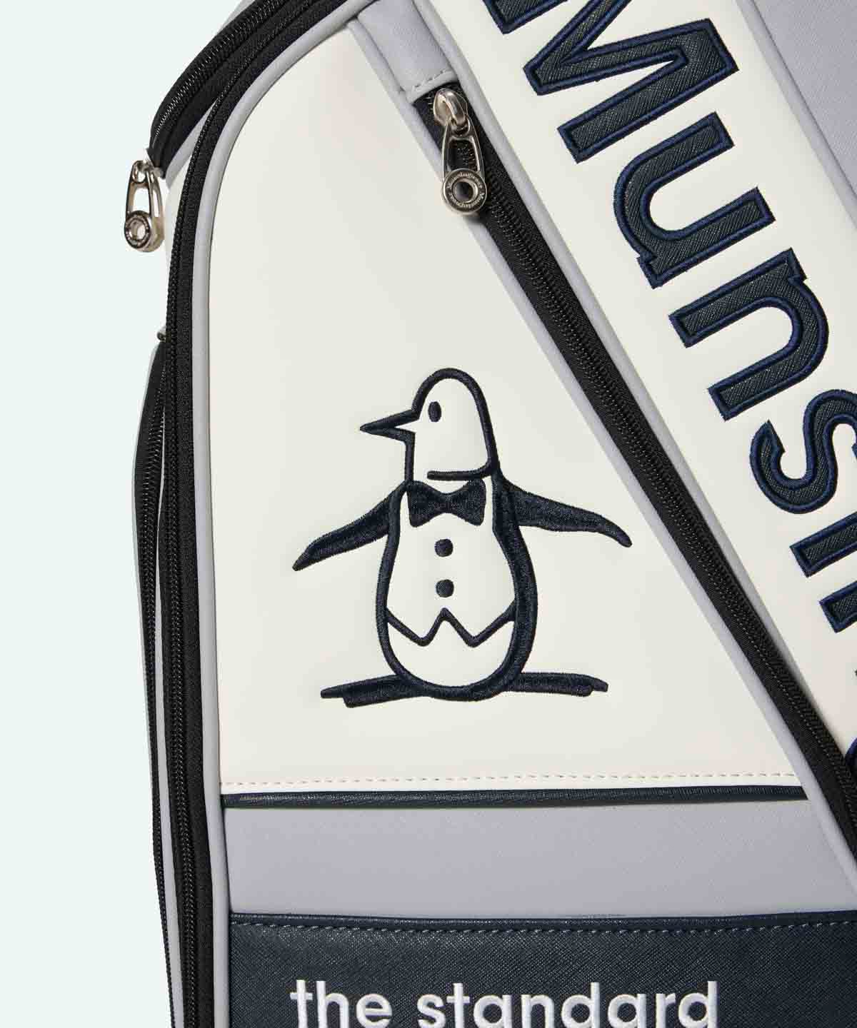 マンシングウェア MUNSINGWEAR キャディバッグ(508679044)｜阪急百貨店